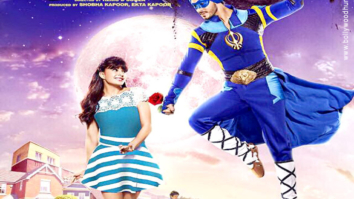 First Look Of The Movie A Flying Jatt
