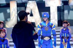 On The Sets Of The Movie A Flying Jatt