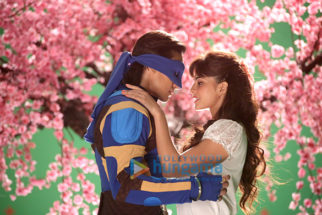 Movie Stills Of The Movie A Flying Jatt