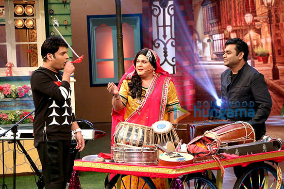 a r rahman of the kapil sharma show 7