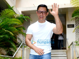 Aamir Khan, Imran Khan & Family snapped on occasion of Eid