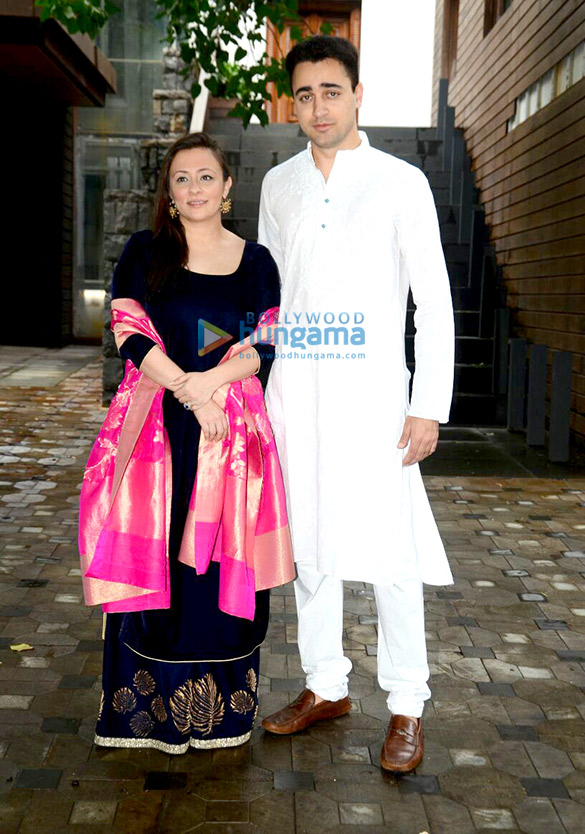 aamir family snapped on occasion of eid 2