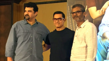 Aamir Khan Unveils Poster Of ‘Dangal’