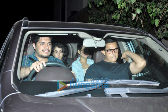 aamir khan watches sultan 5