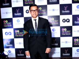 Aamir Khan graces ‘GQ The 50 Most Influential Young Indians 2016’