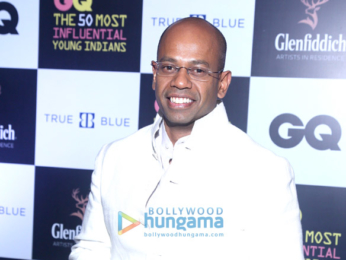 Aamir Khan graces 'GQ The 50 Most Influential Young Indians 2016'