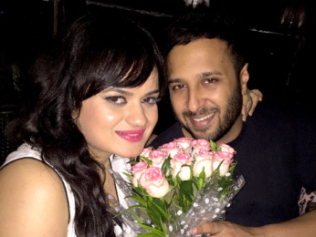 Singer Aditi Singh Sharma celebrates her birthday