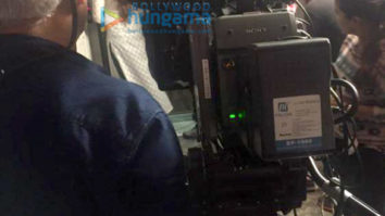 On The Sets Of The Movie Ae Dil Hai Mushkil