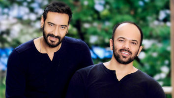 Ajay Devgn and Rohit Shetty celebrate 10 years of Golmaal by announcing Golmaal Again