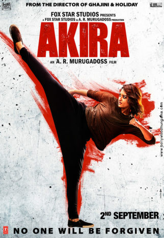 First Look Of The Movie Akira