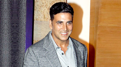 Akshay Kumar