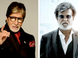 Amitabh Bachchan & Rajinikanth to clash on July 22