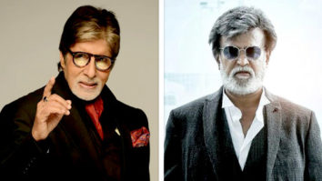 Amitabh Bachchan & Rajinikanth to clash on July 22