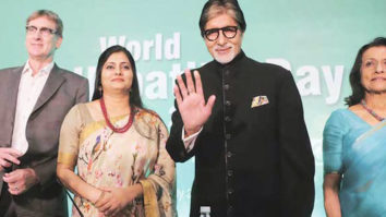 Amitabh Bachchan Observes ‘World Hepatitis Day 2016’