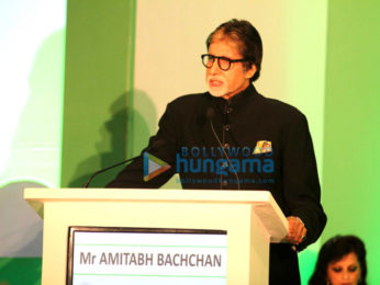 Amitabh Bachchan graces the WHO event on World Hepatitis Day