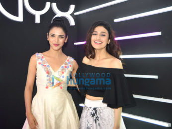 Amyra Dastur & Ragini Khanna grace NYX launch