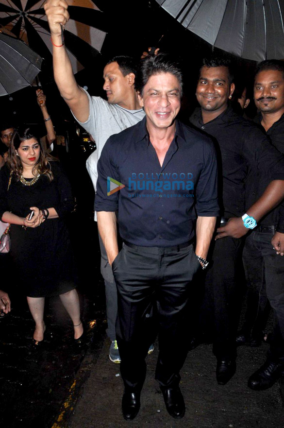 anand l rai birthday bash 19