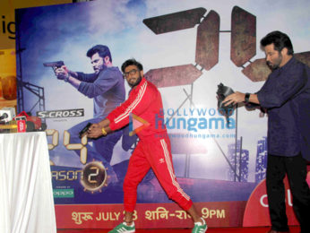 Anil Kapoor & Ranveer Singh has a blast at screening of 24 season 2