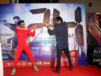 Anil Kapoor & Ranveer Singh has a blast at screening of 24 season 2