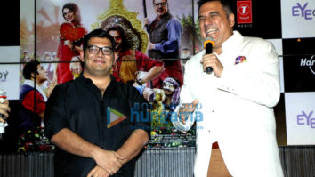 Arshad Warsi, Boman Irani & other at the launch of ‘The Legend of Michael Mishra’