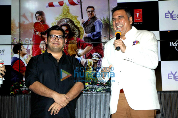 arshad boman at launch of the legend of michael mishra 1