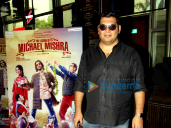 Arshad Warsi, Boman Irani & other at the launch of 'The Legend of Michael Mishra'