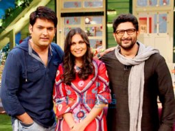 Arshad Warsi & Kapil Sharma have a laugh riot on the sets of ‘The Kapil Sharma Show’