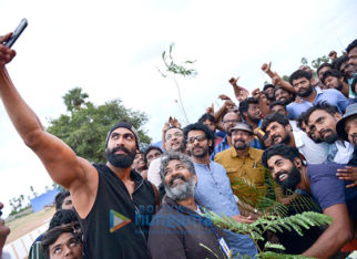 On The Sets Of The Movie Bahubali 2 - The Conclusion
