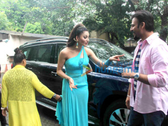 Cast and crew promote 'Great Grand Masti'