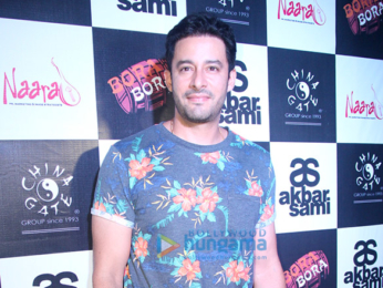 Celebs grace DJ Akbar Sami's party