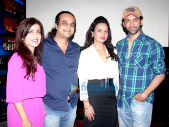 Celebs grace DJ Akbar Sami's party