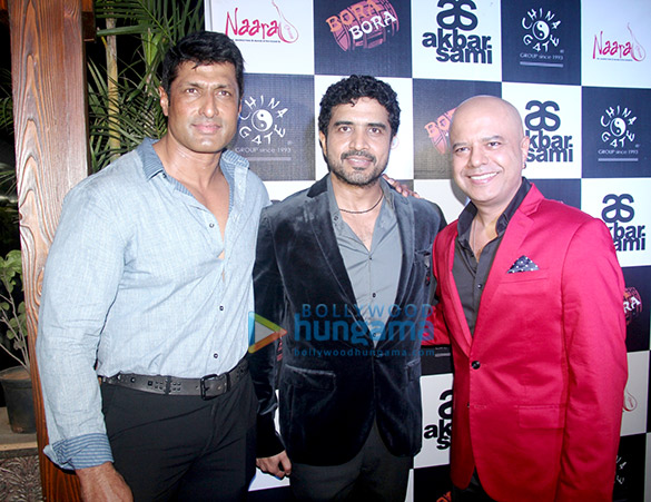 celebs celebrate dj akbar samis 12