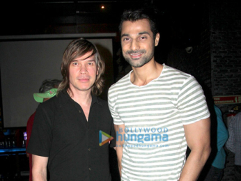 Celebs grace DJ Akbar Sami's party