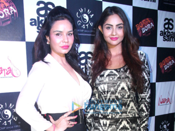 Celebs grace DJ Akbar Sami's party