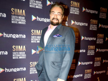 Chiranjeevi, Allu Arjun, Rana Daggubati, Chiyaan Vikram & Sayesha Saigal grace SIIMA 2016 in Singapore - Day 2