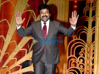 Chiranjeevi, Allu Arjun, Rana Daggubati, Chiyaan Vikram & Sayesha Saigal grace SIIMA 2016 in Singapore - Day 2