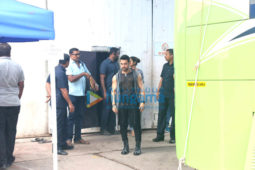 On The Sets Of The Movie Dangal