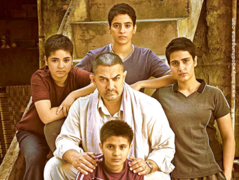 First Look Of The Movie Dangal