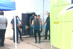 On The Sets Of The Movie Dangal