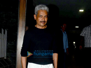 Dangal cast and crew get together at Aamir Khan's house