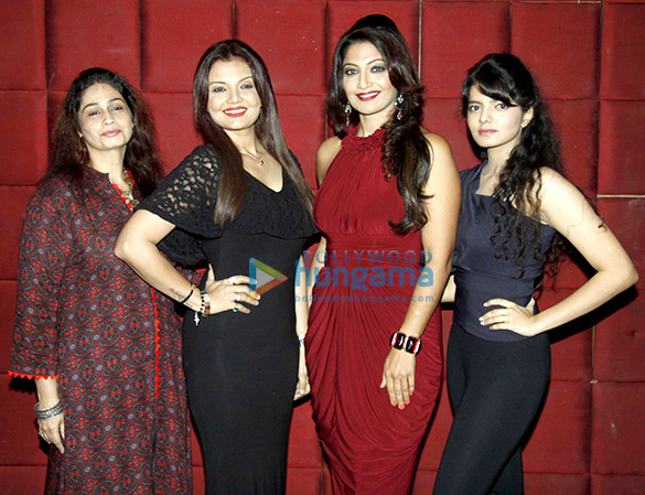 deepshikha hosts a surprise party for sister aartii naagpal 11