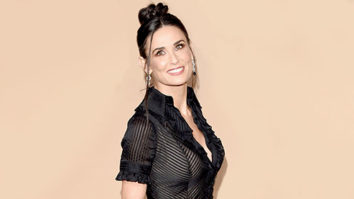 Demi Moore shoots for Indian film on human trafficking