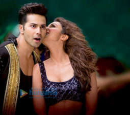 Movie Stills Of The Movie Dishoom