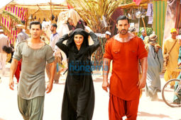 Movie Stills Of The Movie Dishoom