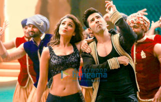 Movie Stills Of The Movie Dishoom