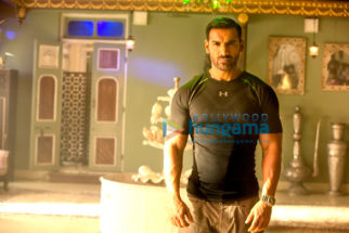 Movie Still Of The Movie Dishoom