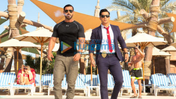 Movie Still Of The Movie Dishoom