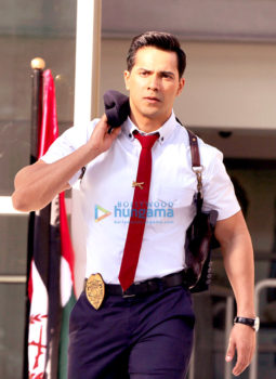 Movie Stills Of The Movie Dishoom