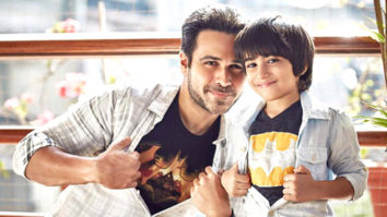 Emraan Hashmi’s son Ayaan makes his acting debut