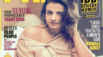Ameesha Patel On The Cover Of FHM